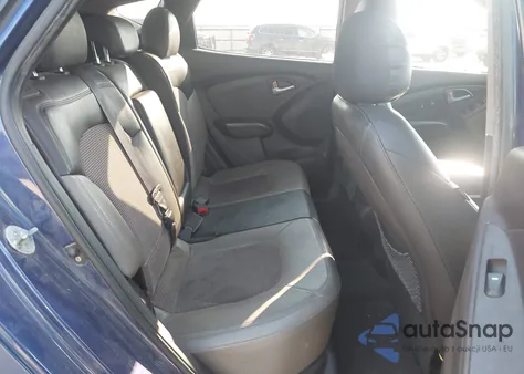 2012 Hyundai Tucson Gls из США, поврежденный, VIN KM8JU3AC4CU337816